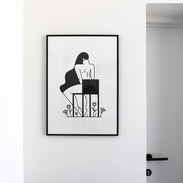 Dutch Nude Etsy