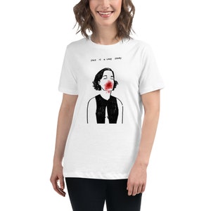 Fleabag T Shirt per regalo Fleabag T-shirt