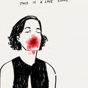 Fleabag Poster Fleabag Art Print for Wall Decor for gift
