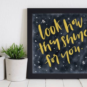 Shine for You