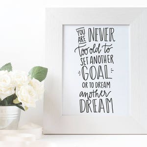 Set Another Goal