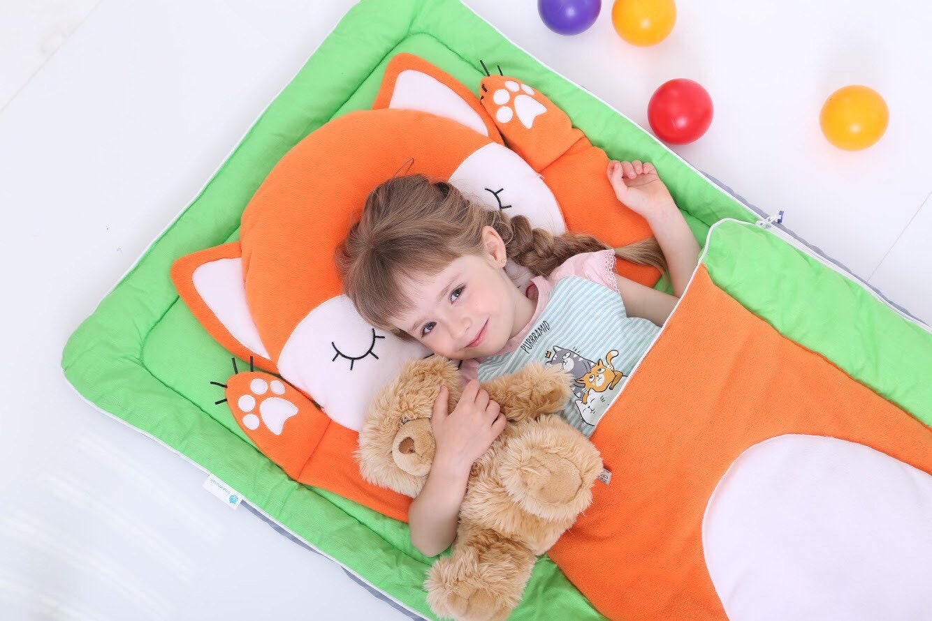 Personalized Preschool Nap Mat Toddler Nap Mat Daycare Nap Etsy