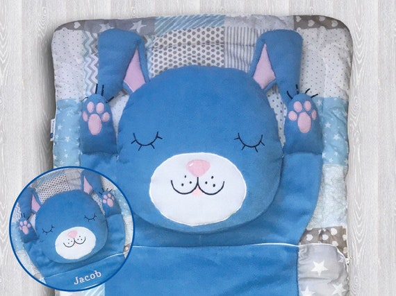Kids Sleeping Bag Personalized Gift For Children Preschool Nap Etsy