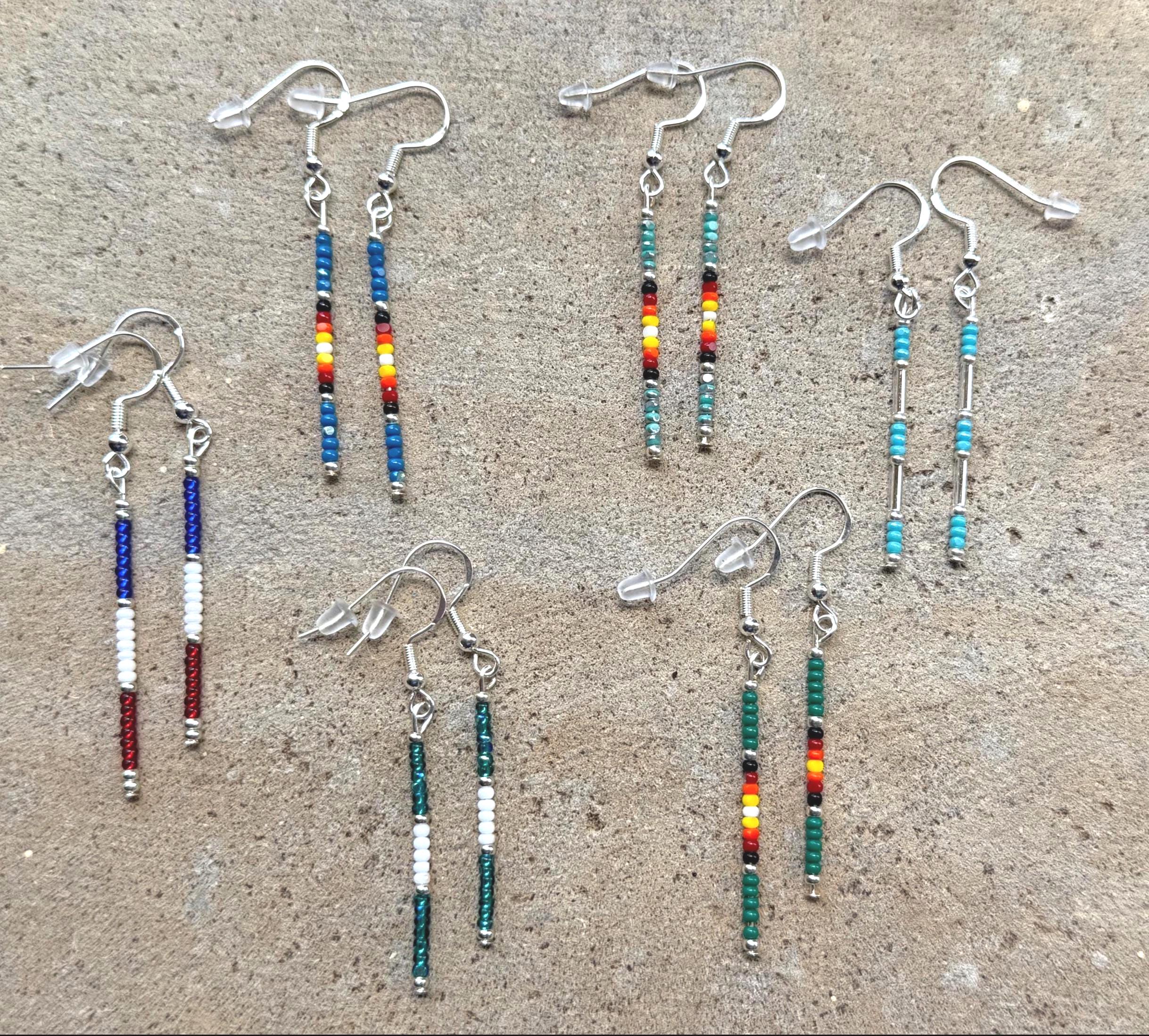 Choctaw Earrings