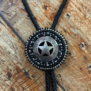 Native Bolo Ties