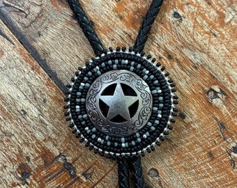 Native Bolo Ties