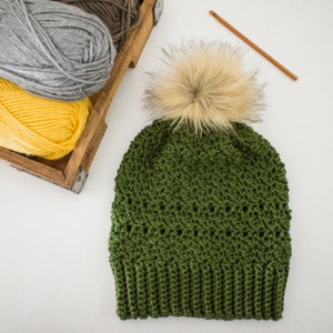 PDF Pattern: The Elmwood Beanie
