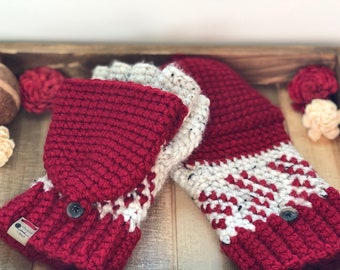 PDF Pattern: Arroway Glittens