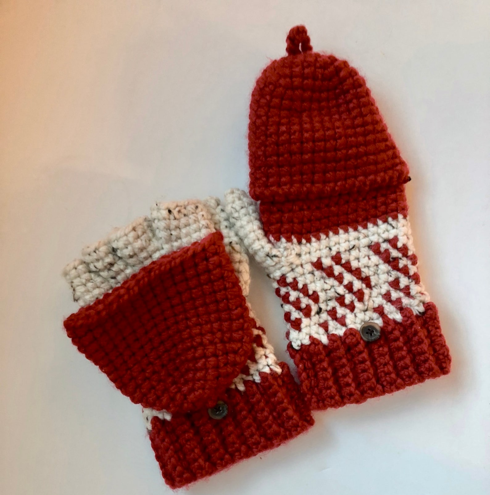 PDF Pattern: Arroway Glittens - Etsy