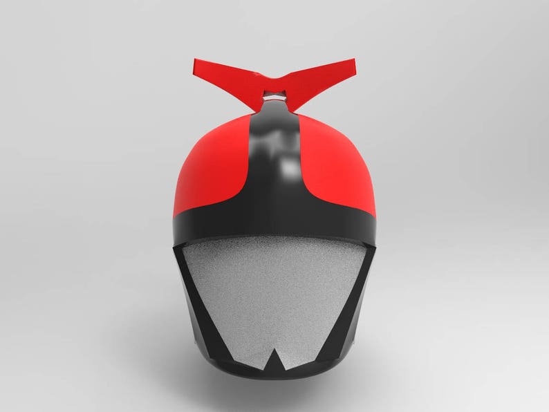 Kabuto Helmet from Kamen Rider 3D Print File stl image 4