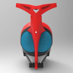 Kabuto Helmet from Kamen Rider 3D Print File (stl)