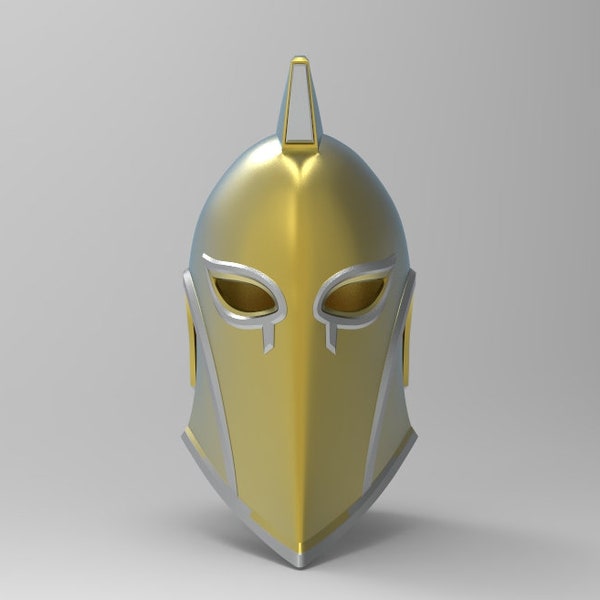 Dr. Fate Helmet 3D Print File (stl)