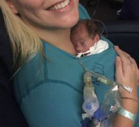 preemie baby carrier