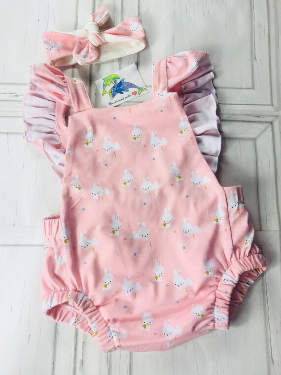 bunny baby clothes