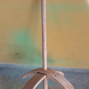 turkish drop spindle