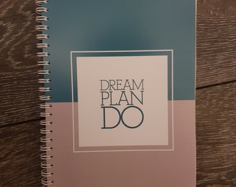 food journal etsy