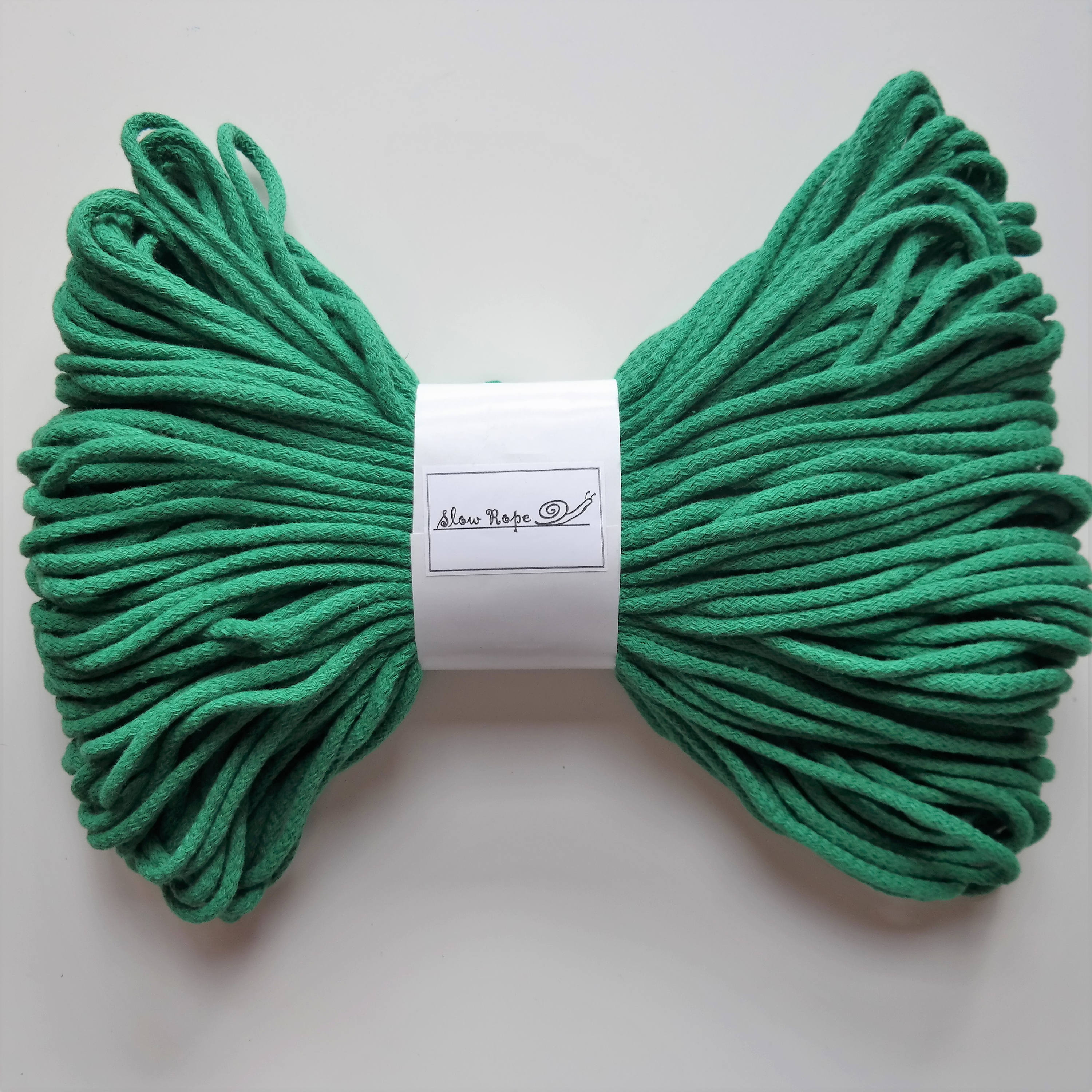 Cotton rope 5mm Crochet cord Crochet rope Macramé Rope Crochet Etsy