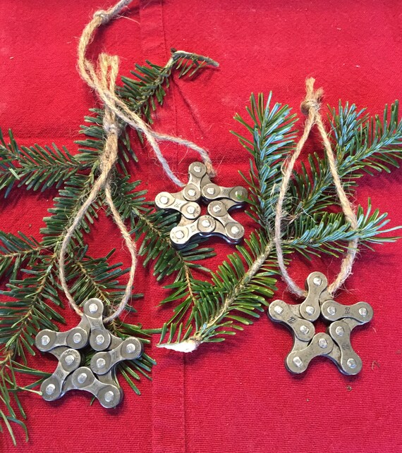 bike chain star
