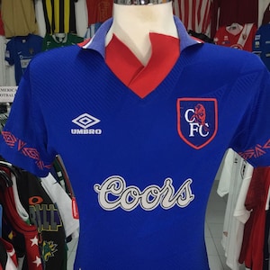 chelsea umbro jersey