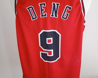 luol deng jersey