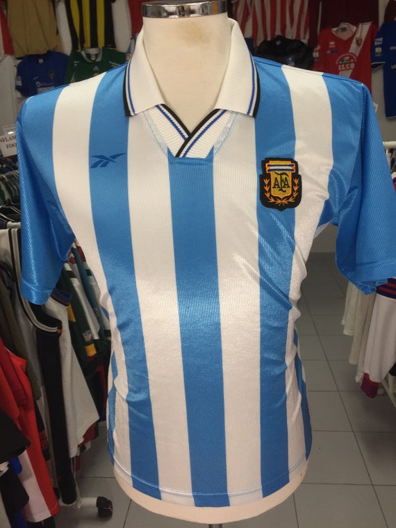 argentina vintage jersey