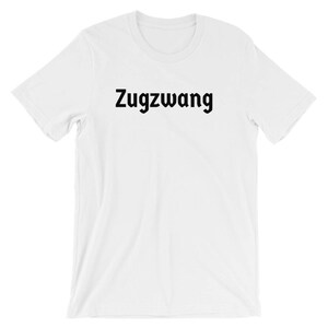 Zugzwang- Criminal Minds Sticker | Essential T-Shirt