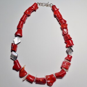 Red Coral, Shell