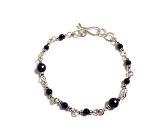 Onyx Armband