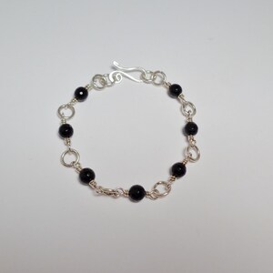 Onyx Bracelet