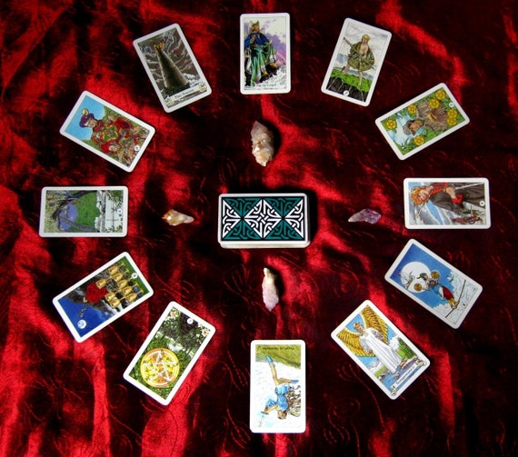tarot reading 2020
