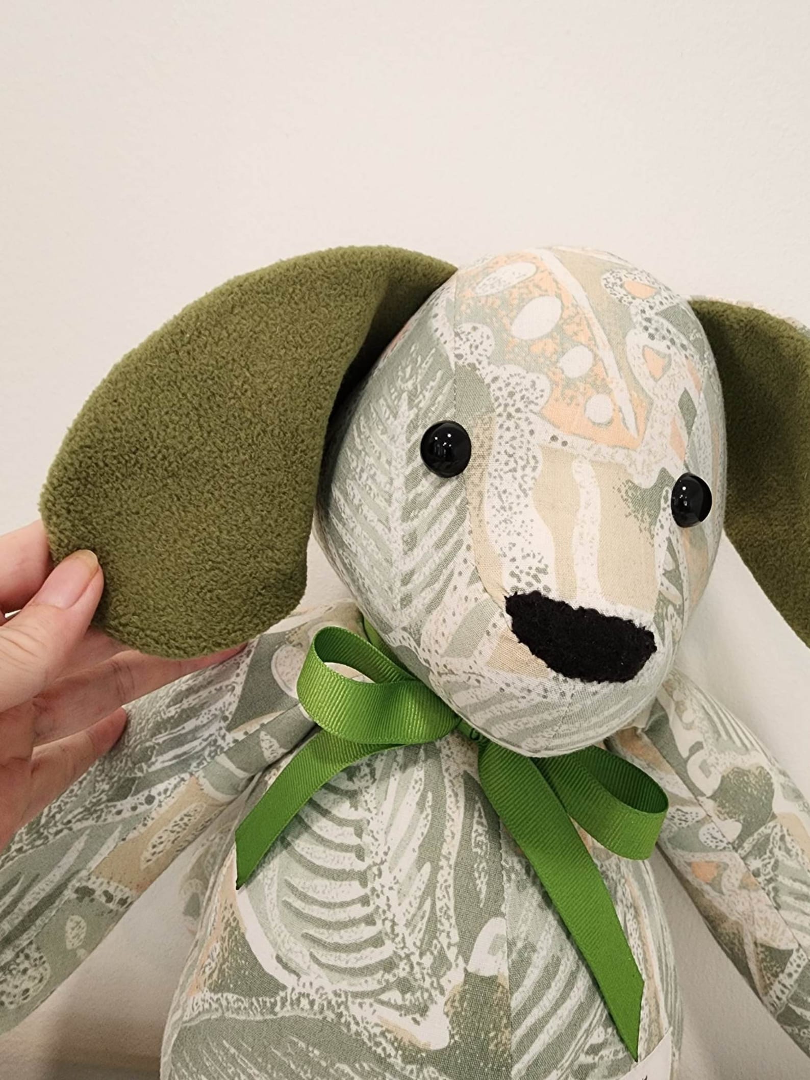 Custom Memory Animals Custom Memory Dog From Loved Ones Clothing • Keepsake Dog From ...