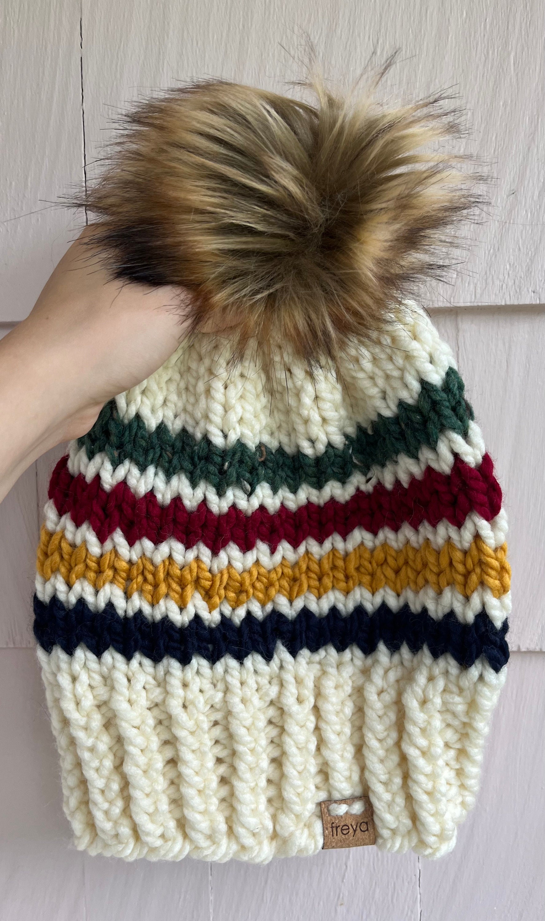 Hudson Bay Hat - Etsy display picture 2