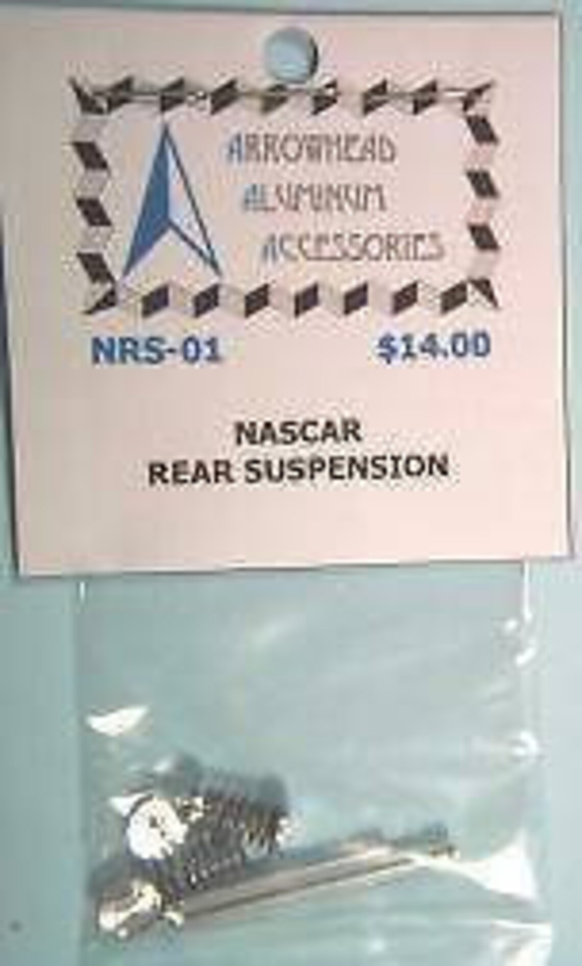 NASCAR Rear Suspension Etsy