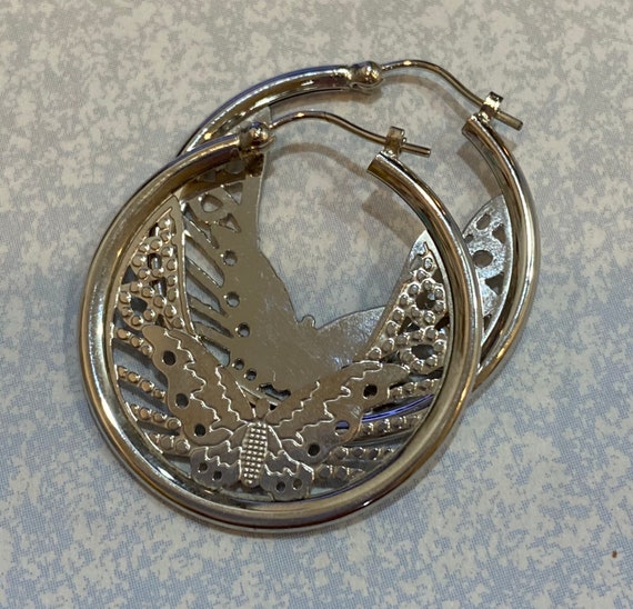 Butterfly Earrings