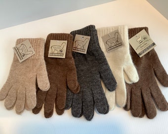 Wonderfully Warm All Terrain 80% Alpaca Gloves