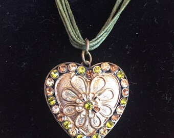 Heart Locket necklace