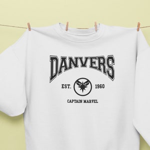 Danvers EST. 1960 Jumper - adults unisex hoodie / sweatshirt / t-shirt - Dad Shirt - Fathers Day Gift for Him or Her
