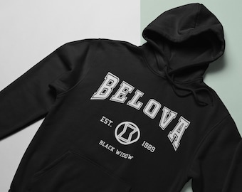 Belova EST. 1989 - adults unisex hoodie / sweatshirt / t-shirt - Perfect Gift - Cosplay - Sci Fi - Fathers / Mothers Day Gift for Him or Her