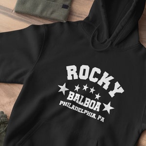 Rocky 4 boss hoodie 2025