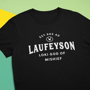 Laufeyson EST 965 AD - adults unisex hoodie / sweatshirt / t-shirt - Dad Shirt - Fathers Day Gift for Him or Her