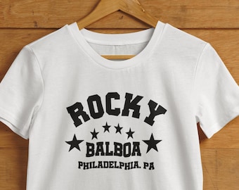 Rocky Balboa Rocky Film boksen Gym Tee Training Hoodie / Sweater / T-Shirt - Cadeau, Boksfan, FilmFan, Perfect cadeau voor hem of haar