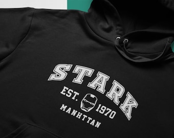 1970 - sudadera con capucha unisex para adultos / sudadera / camiseta - Regalo perfecto - Regalo del Día de las Madres del Padre para él o ella