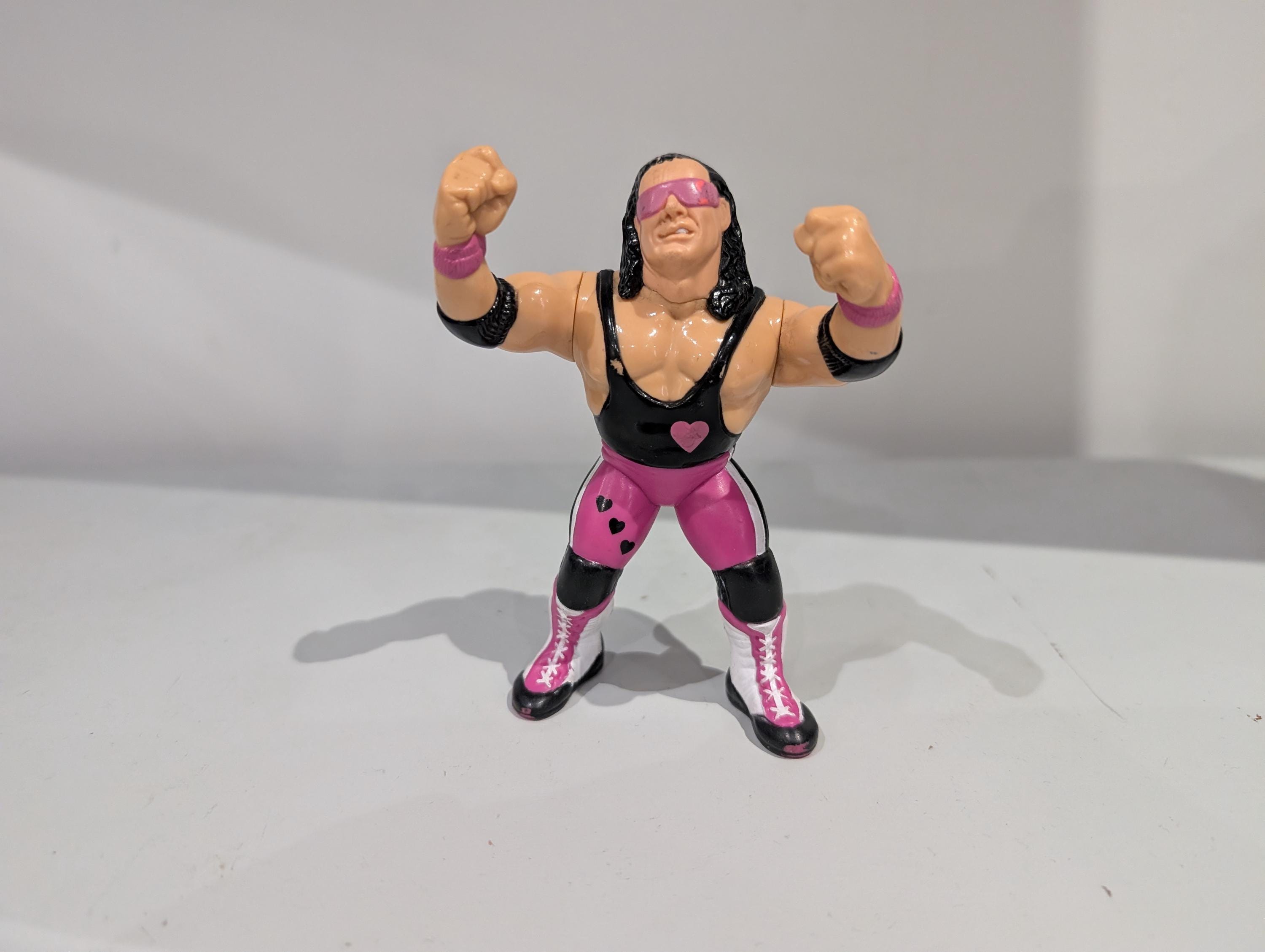Owen Hart Action Figure - Etsy