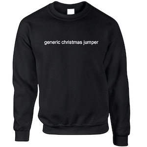 Weihnachtspullover / Sweatshirt Generischer Weihnachtspullover, Weihnachtspullover, Weihnachtsgeschenk für ihn, Geschenk für Sie / Weihnachtsparty