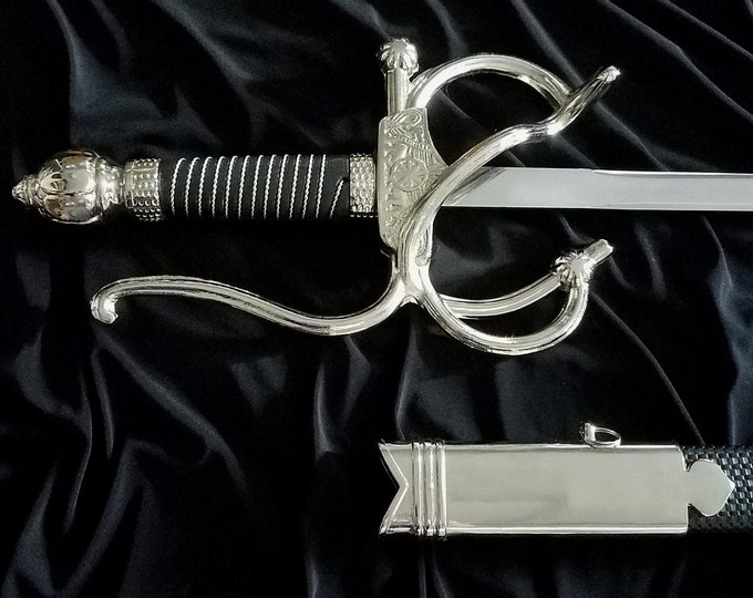 Personalized Cake Cutting Sword Your Custom Engraved Text Etsy