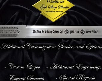 Additional Customization Services and Options