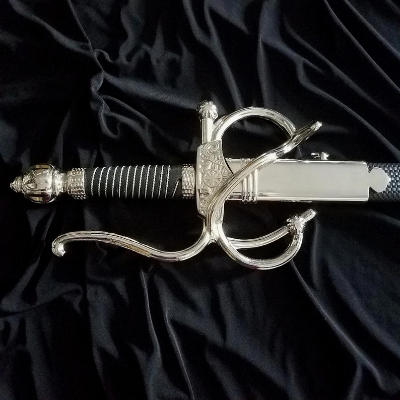 Personalized Cake Cutting Sword Your Custom Engraved Text Etsy