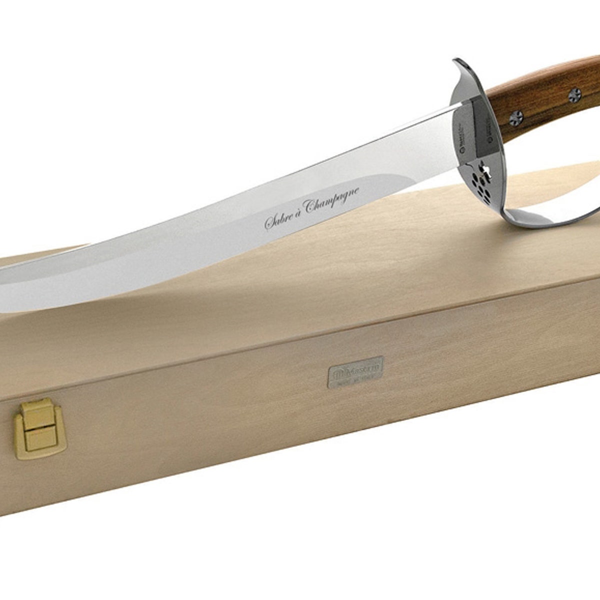 Personalized Champagne Sabrage Saber