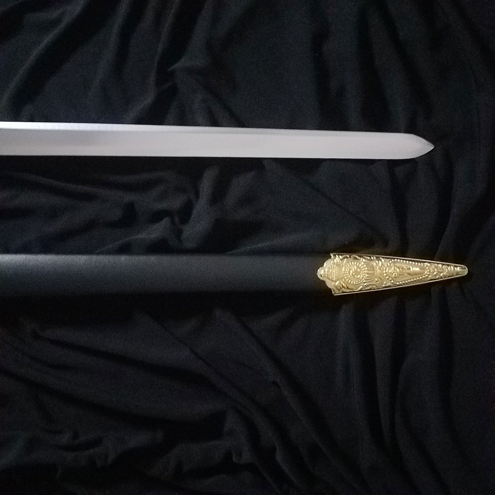 Personalized King David Sword Your Custom Engraved Text | Etsy