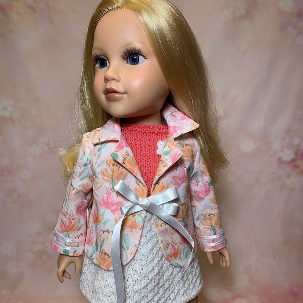 Journey Doll Clothes Etsy